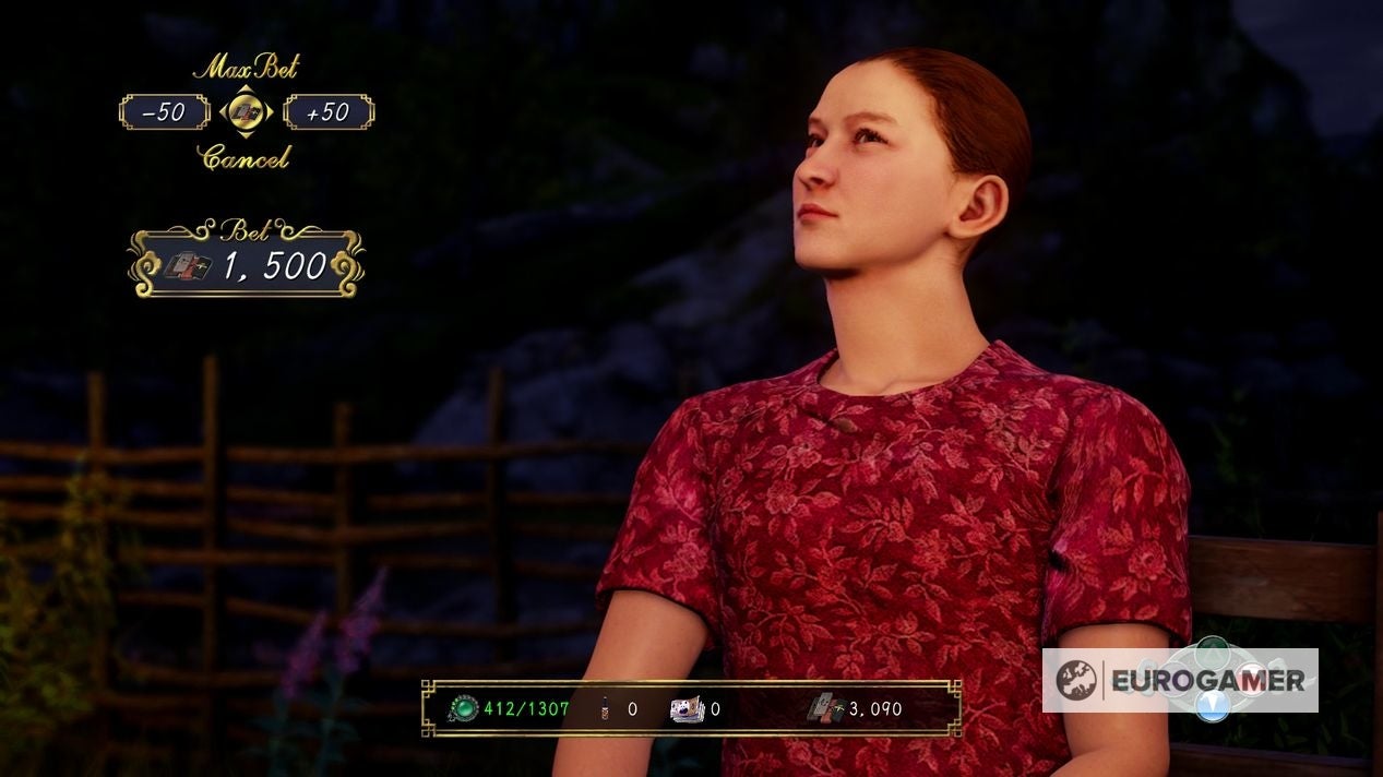 Shenmue 3 money making  How to make money fast by winning and exchanging tokens - 13