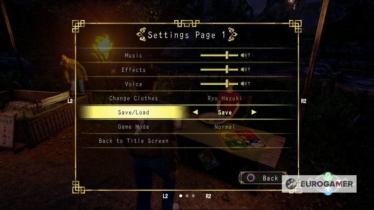 Shenmue 3 money making  How to make money fast by winning and exchanging tokens - 35