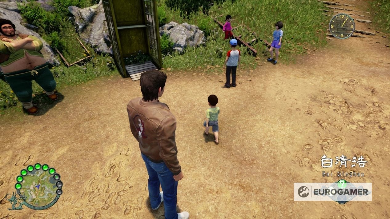 Shenmue 3 White Lure and Diamond P location for Bai Qinghao s Capsule of Love quest explained - 88