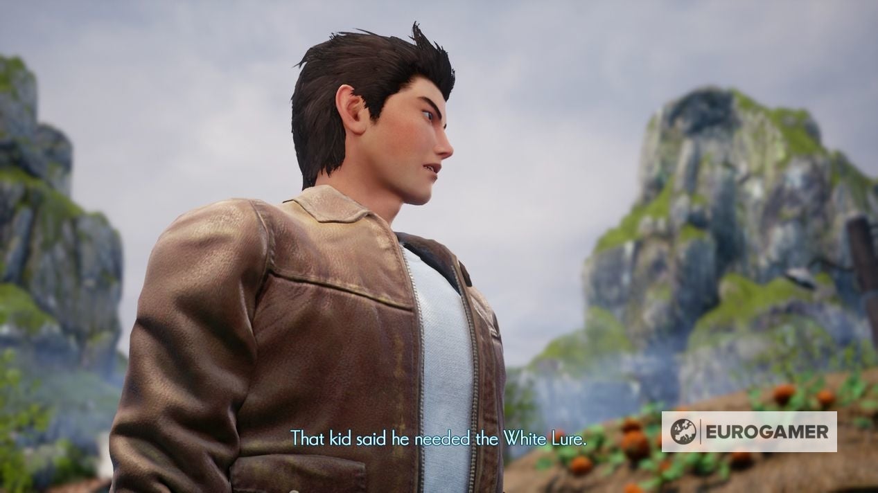 Shenmue 3 White Lure and Diamond P location for Bai Qinghao s Capsule of Love quest explained - 66
