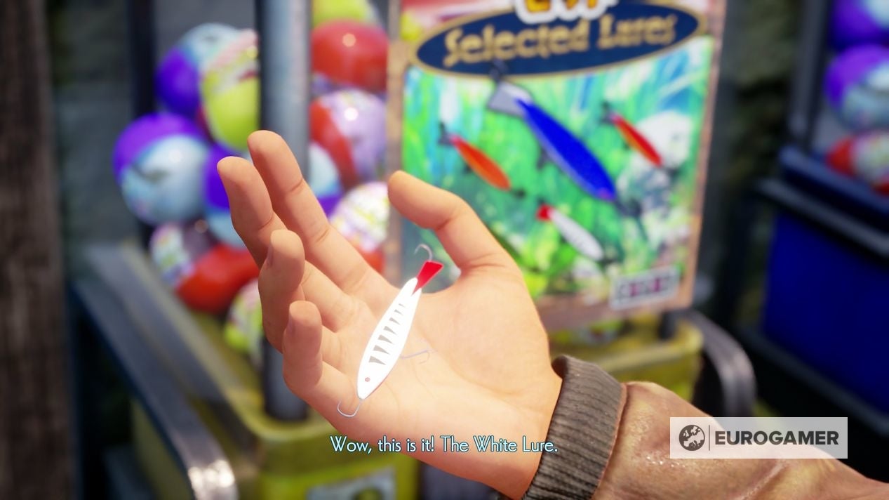 Shenmue 3 White Lure and Diamond P location for Bai Qinghao s Capsule of Love quest explained - 48