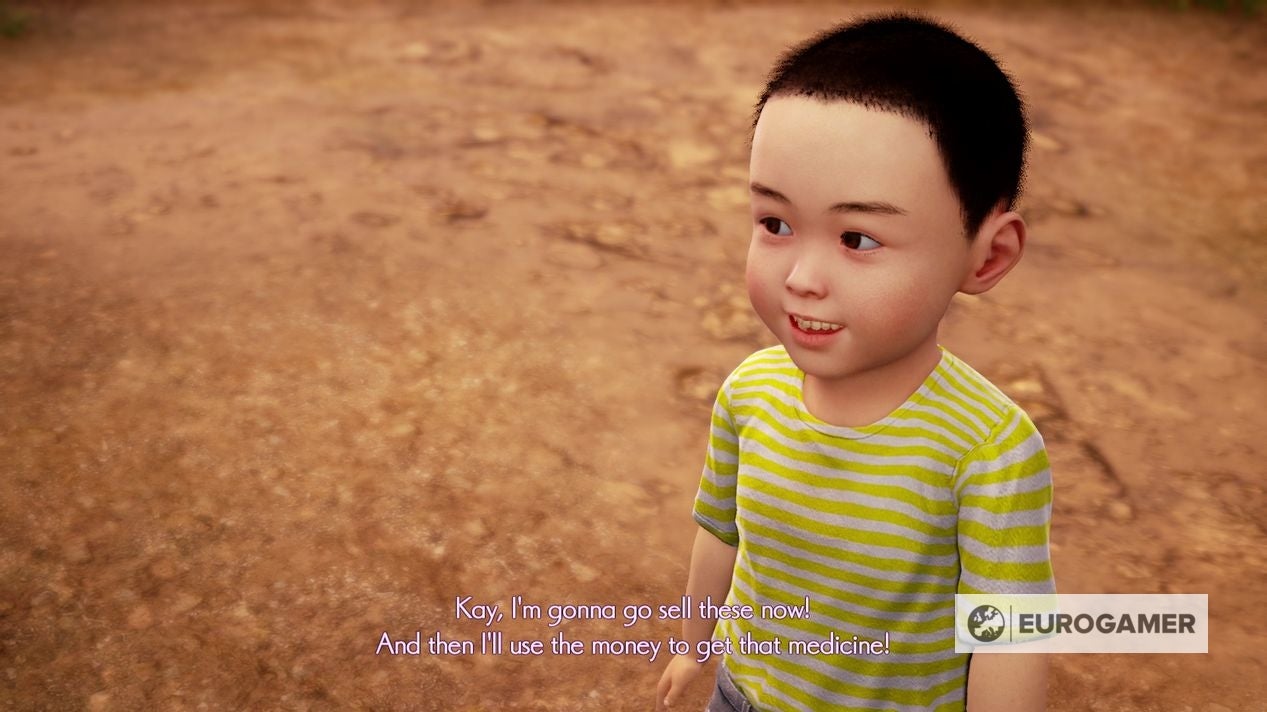 Shenmue 3 White Lure and Diamond P location for Bai Qinghao s Capsule of Love quest explained - 35