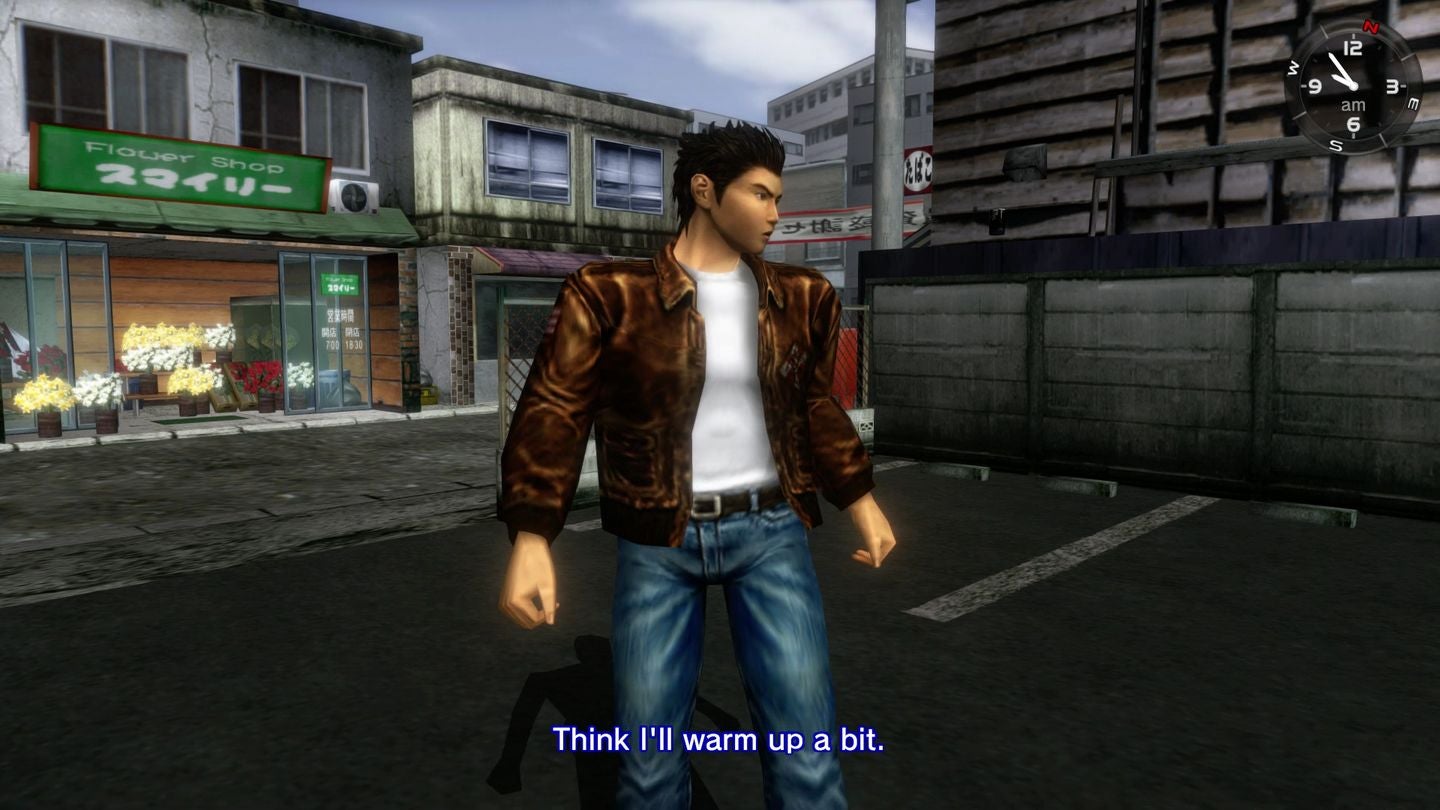 Tips to help make sense of Shenmue - 48