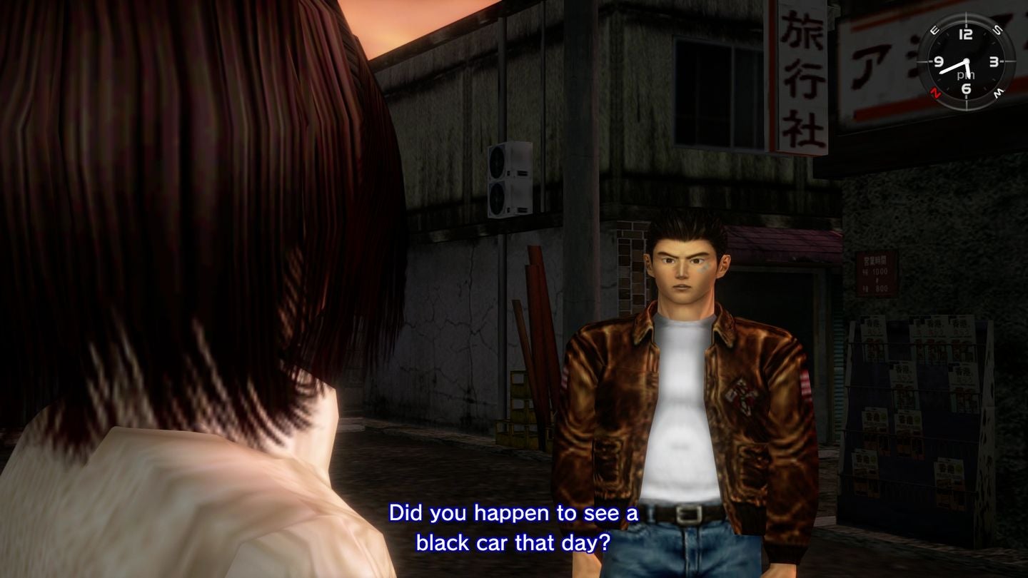 Tips to help make sense of Shenmue - 93