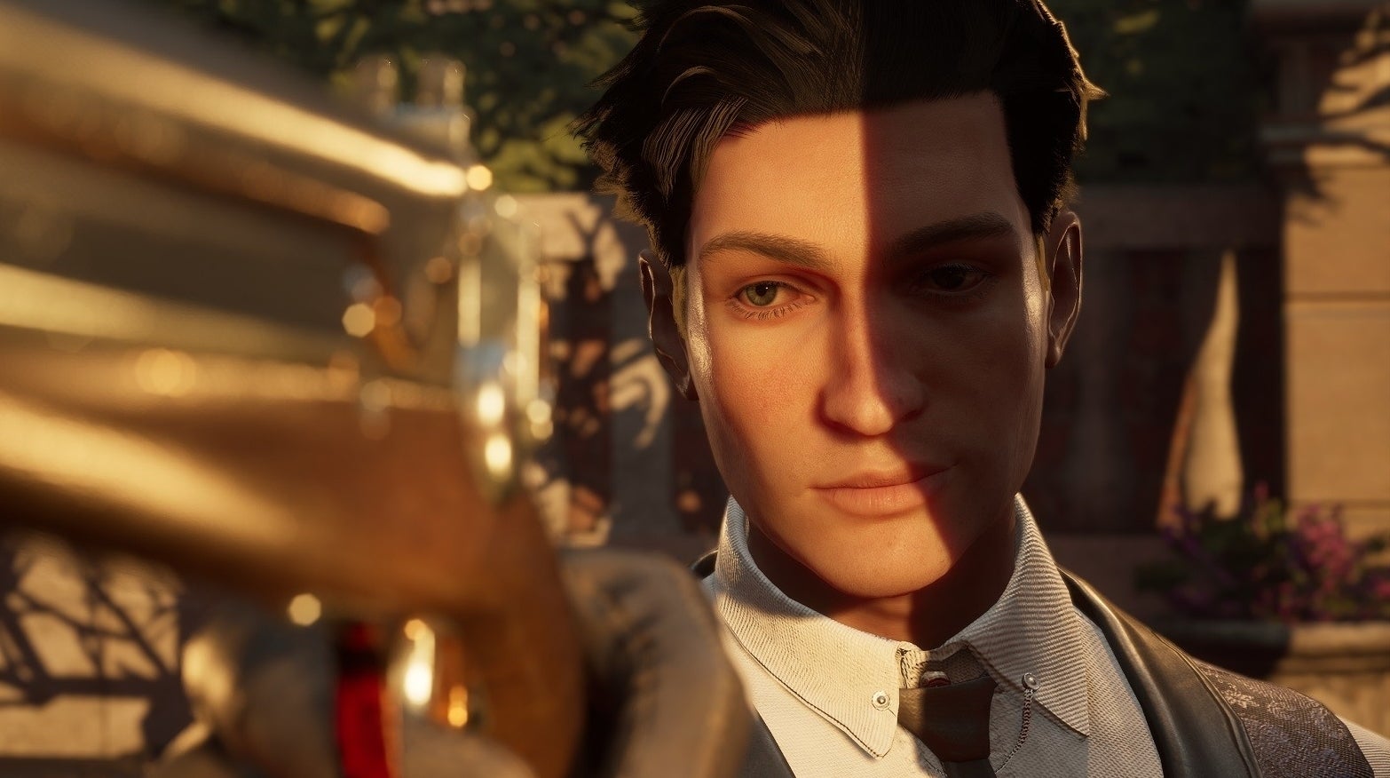 Sherlock Holmes Chapter One Shows Off Its Combat Eurogamer Net