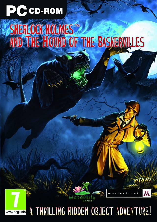 Someone should make a game about  Black Dog folklore - 3