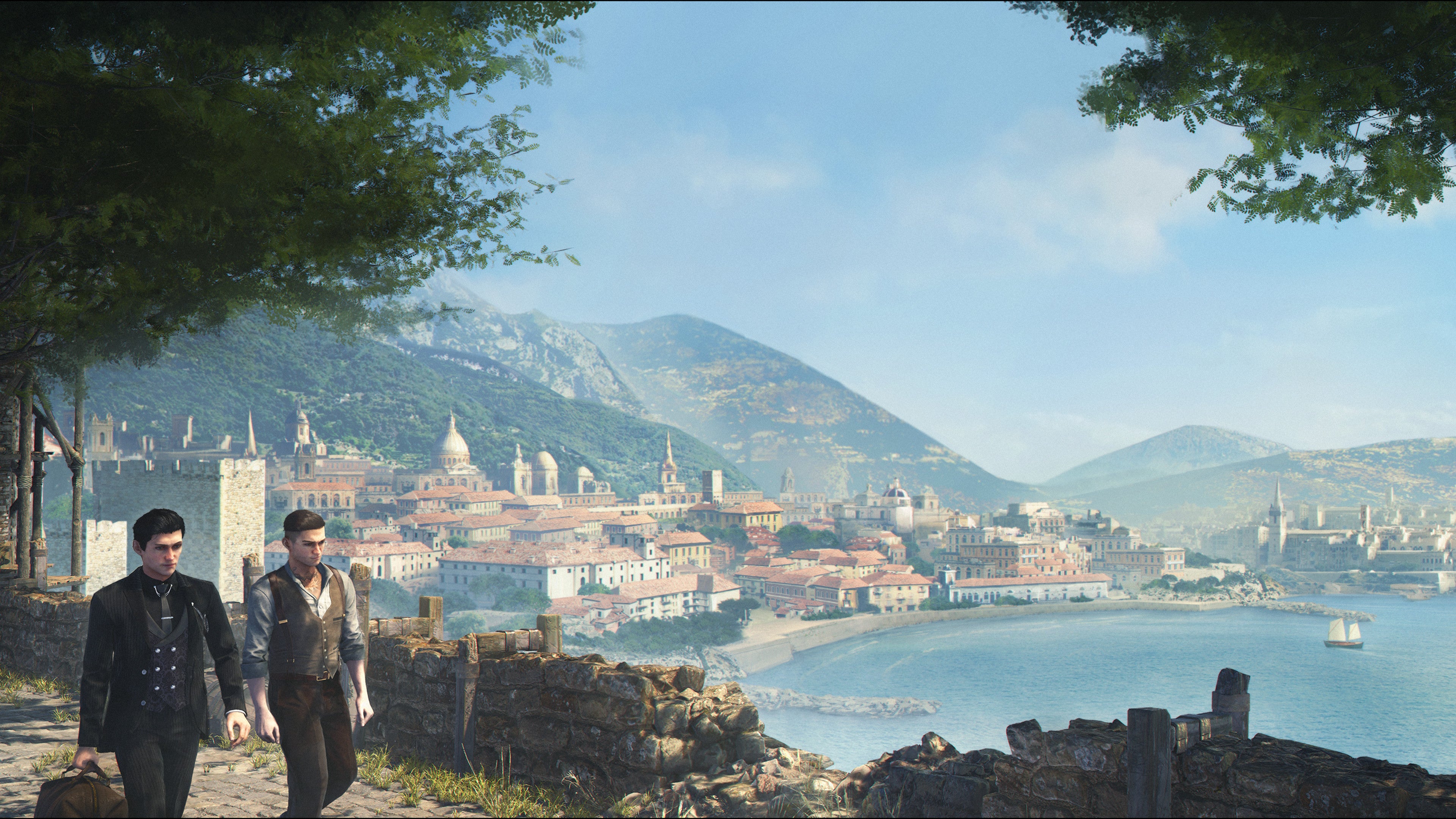 Frogwares shares more on investigatory adventure Sherlock Holmes Chapter One - 93