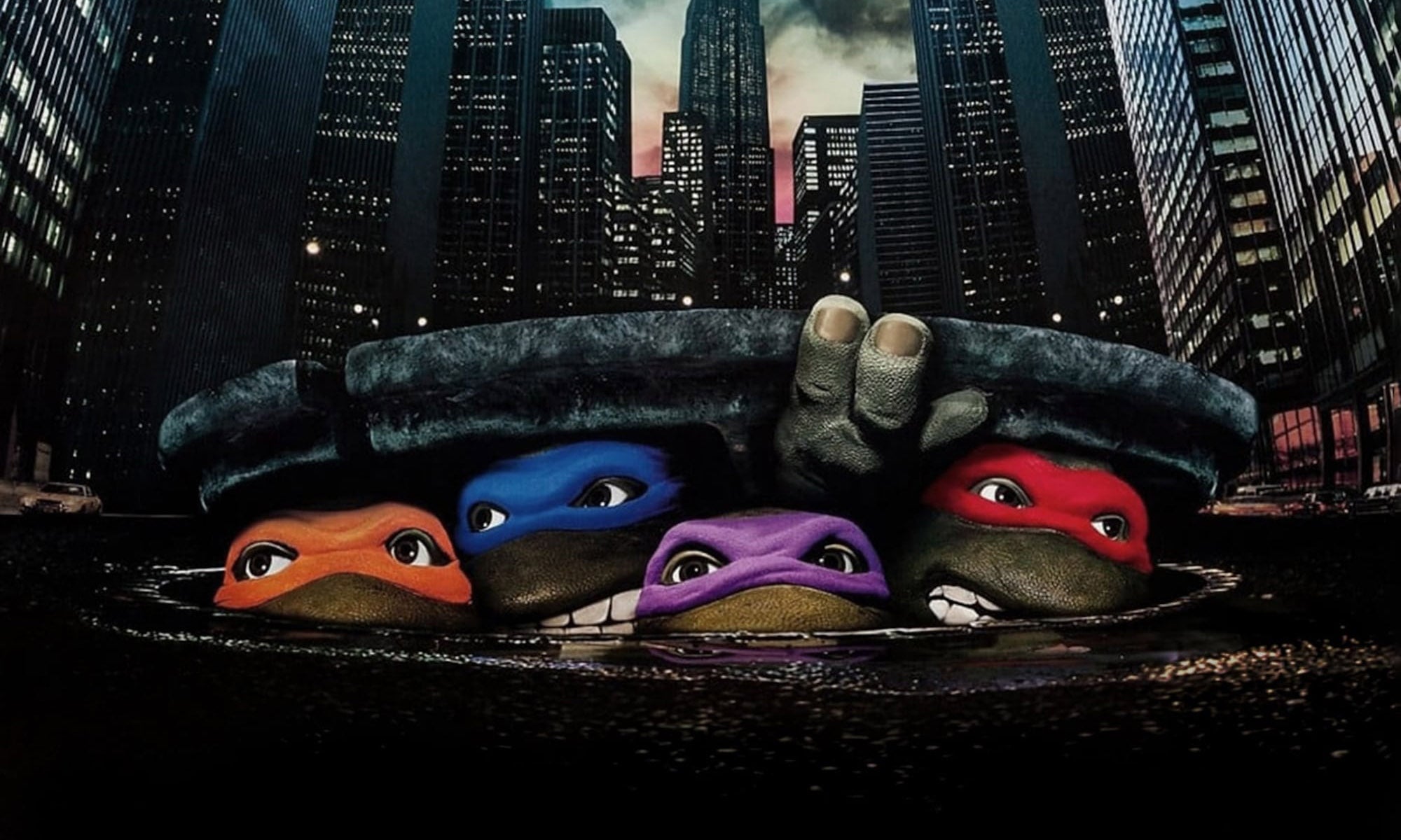 How did the first Teenage Mutant Ninja Turtles movie get made? Watch the  NYCC panel to get answers here | Popverse