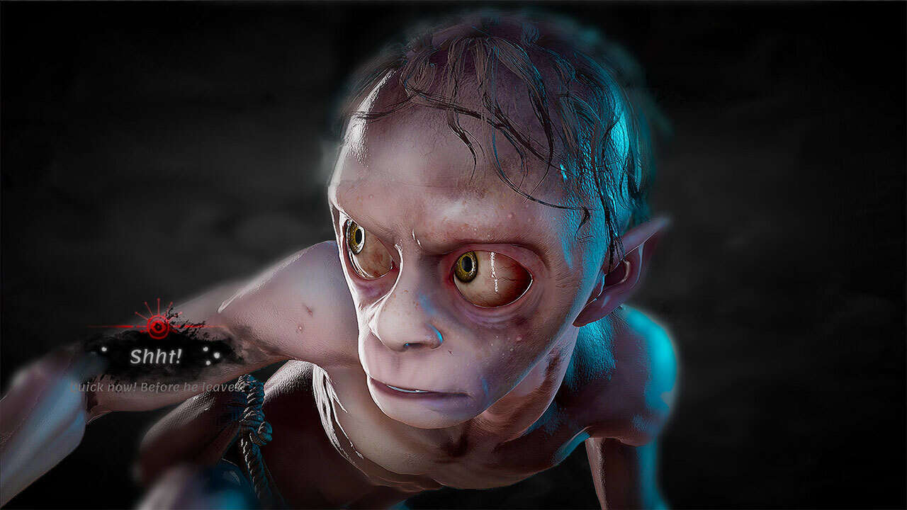 Image for Odklad hry Lord of the Rings: Gollum
