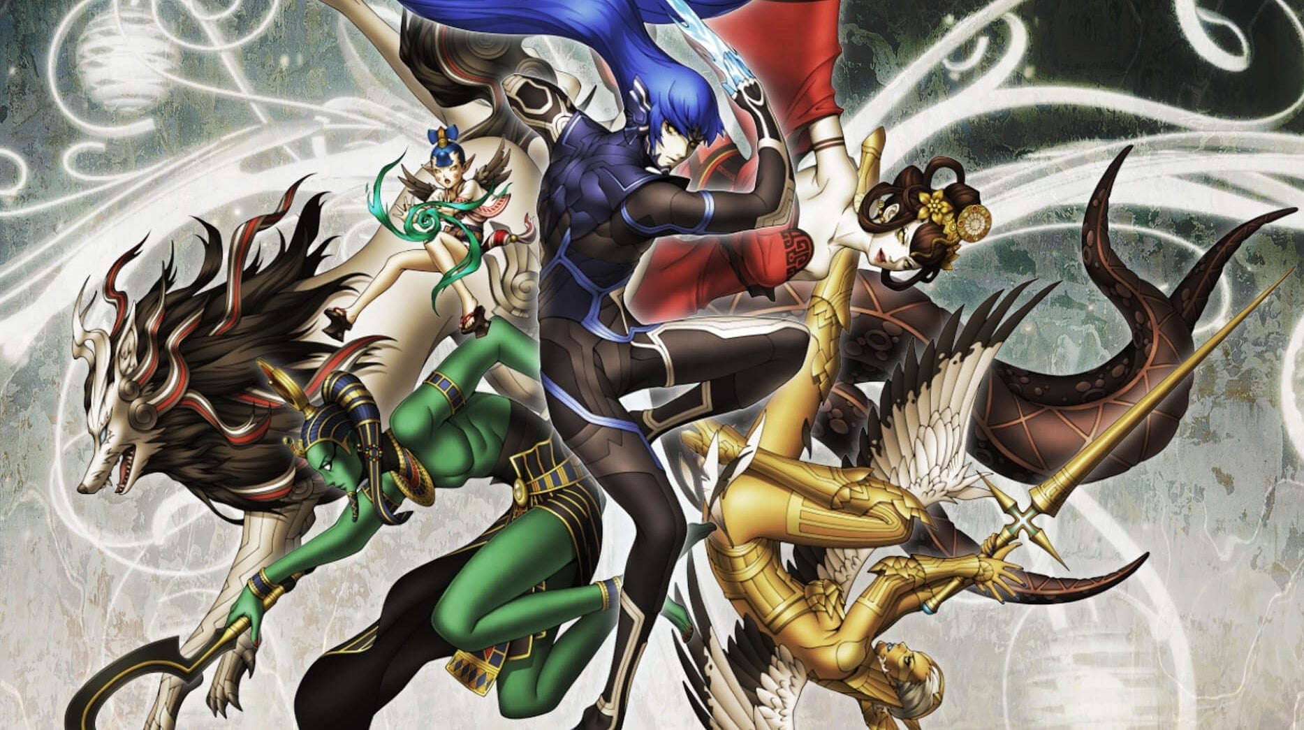 Shin Megami Tensei 5's hardcore brand of Pokémonesque action is a
