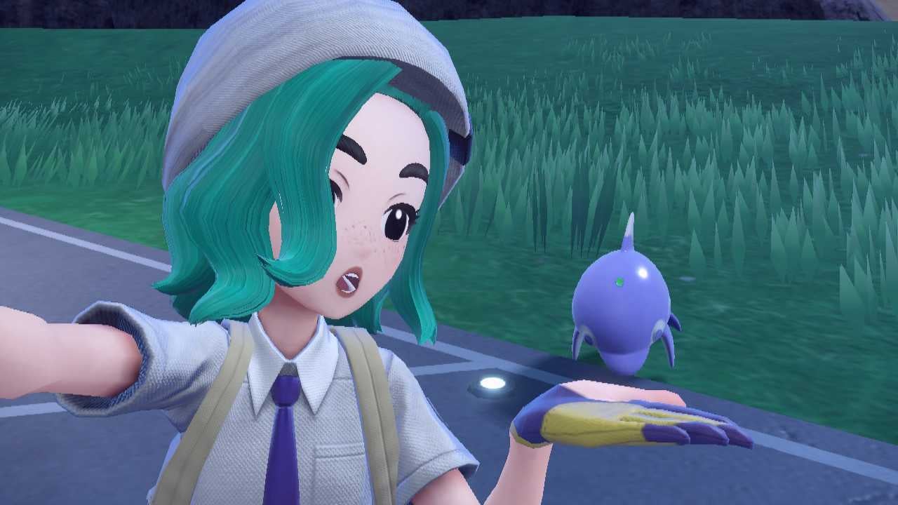 Pokemon Scarlet And Violet Players Discover Shiny Farming And Duplication Tricks Eurogamer Net