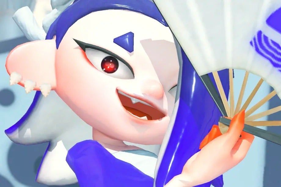Imagem para Nintendo confirma que Shiver de Splatoon 3 identifica-se como mulher