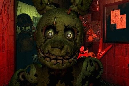 Shock! Horror! Five Nights at Freddy's 3 is out now 