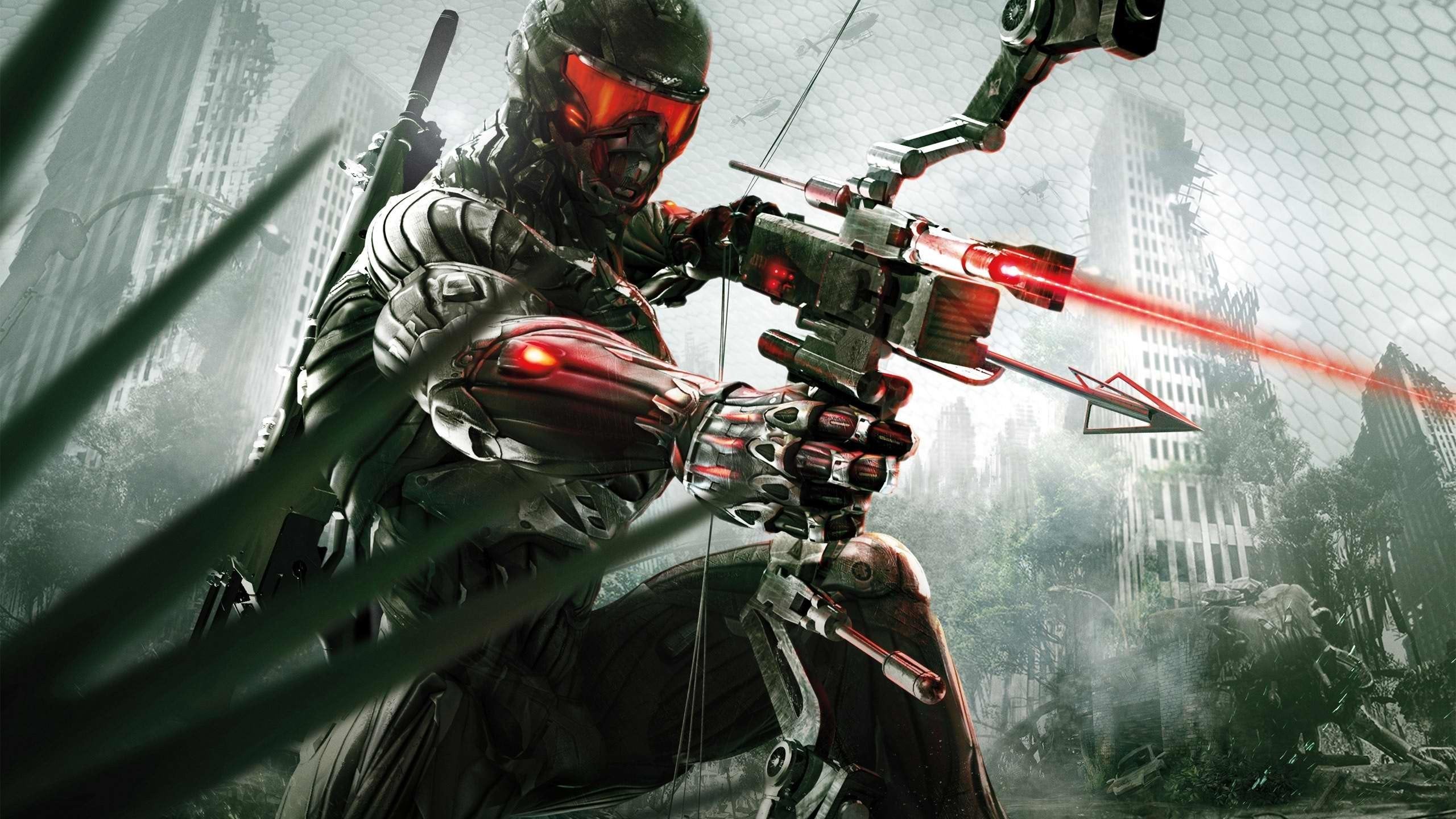 Image for Crysis Trilogy Xbox One Back-Compat Analysis