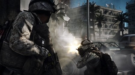 Imagen para Battlefield 3 ya supera a Modern Warfare 2 en Xbox Live