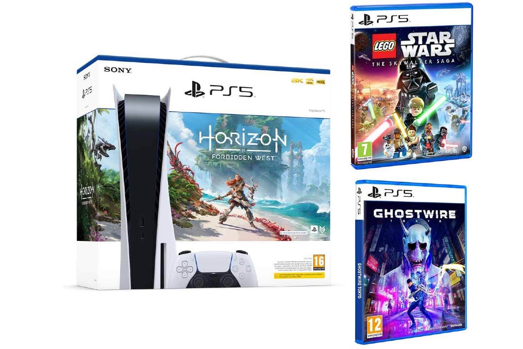 PS5 bundles have landed at ShopTo - Vimarsana News