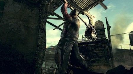 Image for Resident Evil 6 takes place in China - report