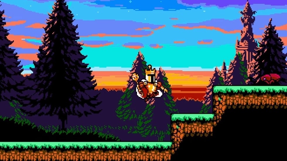Image for Shovel Knight Showdown and King of Cards finally get release date