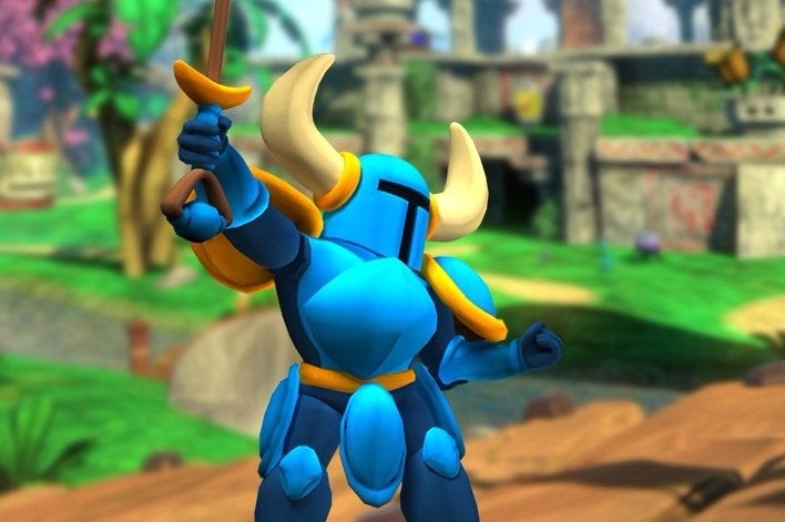 Image for Shovel Knight will guest star in Yooka Laylee