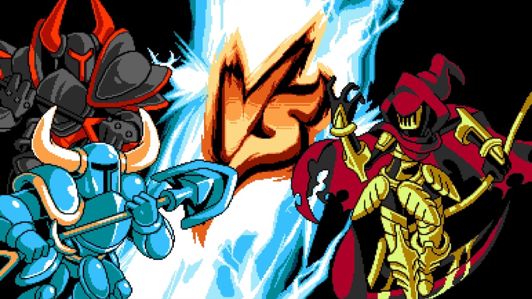 Image for Shovel Knight's fourth and final DLC is multiplayer brawler Showdown