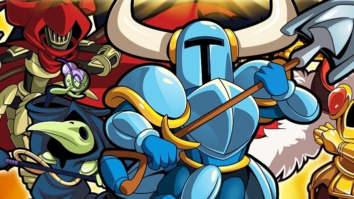 Image for Shovel Knight's King of Cards campaign and Showdown spin-off out in December