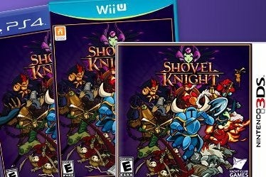 Image for Shovel Knight's retail release delayed two weeks