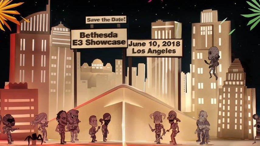 Imagen para Avance: Showcase de Bethesda en VR