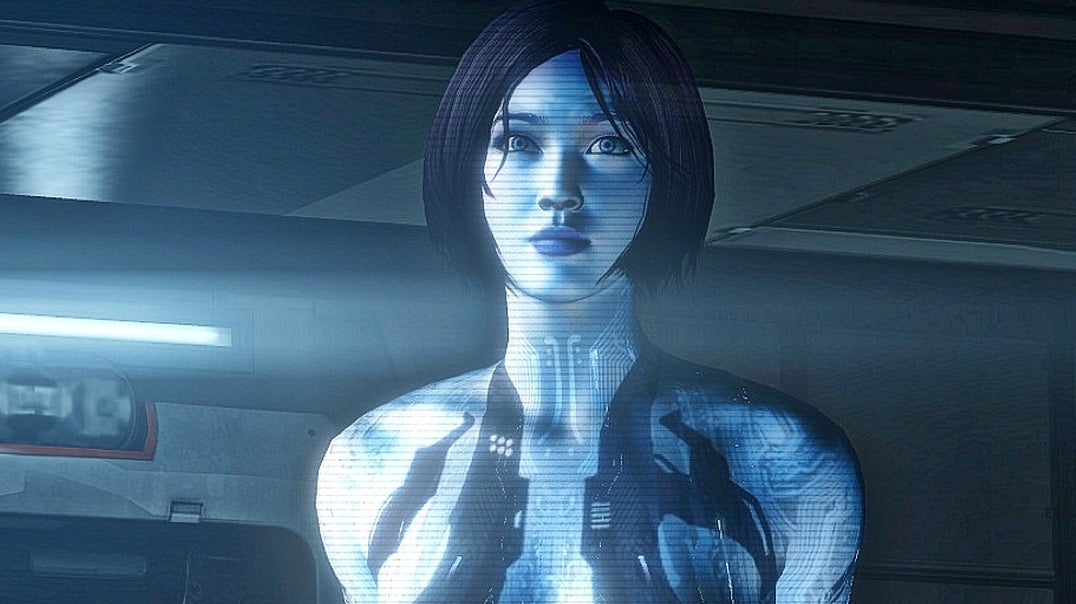 Imagen para Anunciada la actriz que interpretará a Cortana en la serie de televisón de Halo