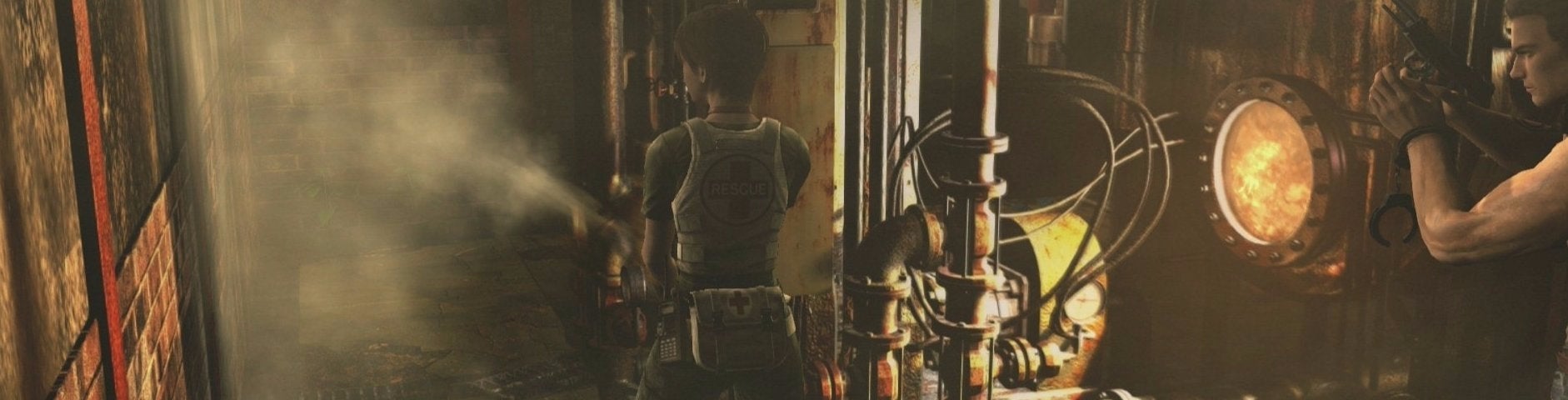 Image for Jak dopadly recenze Resident Evil Zero HD Remaster?