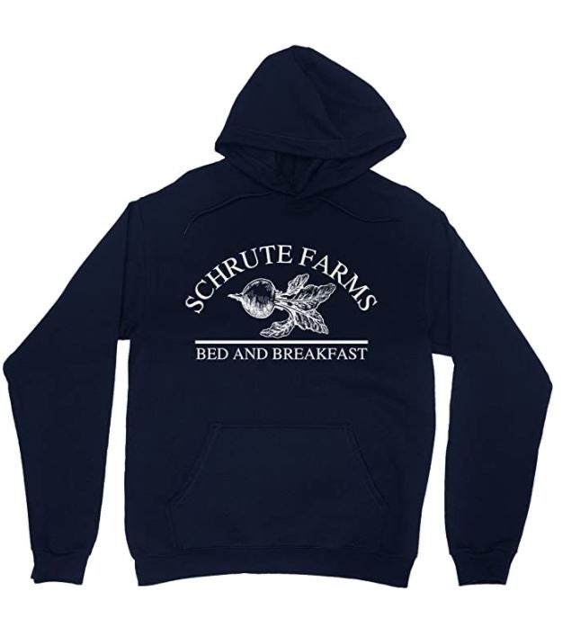 The Office: Shrute Farms Hooded Sweatshirt