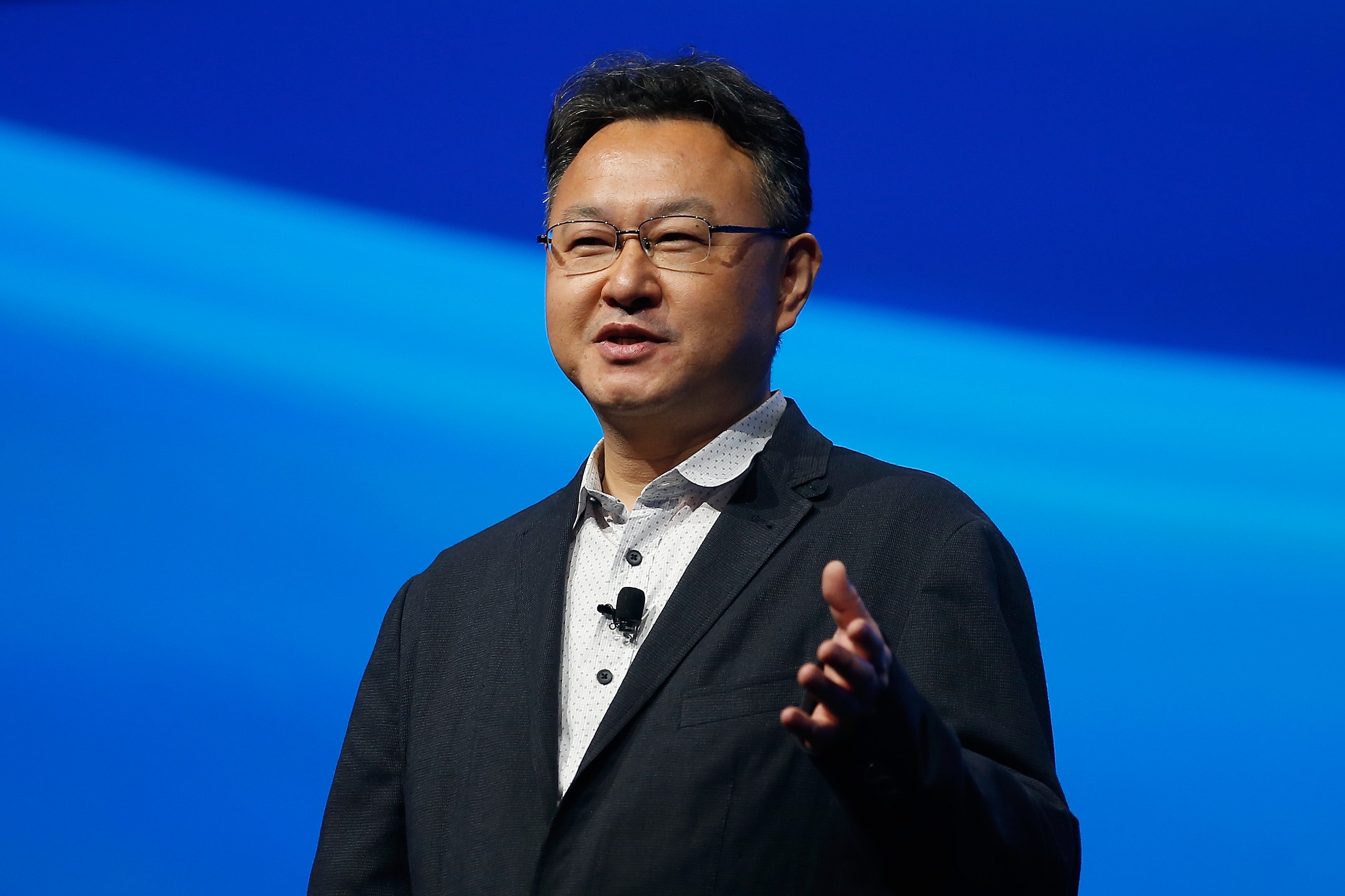 Image for Shuhei Yoshida excited to see what indies do with generative AI