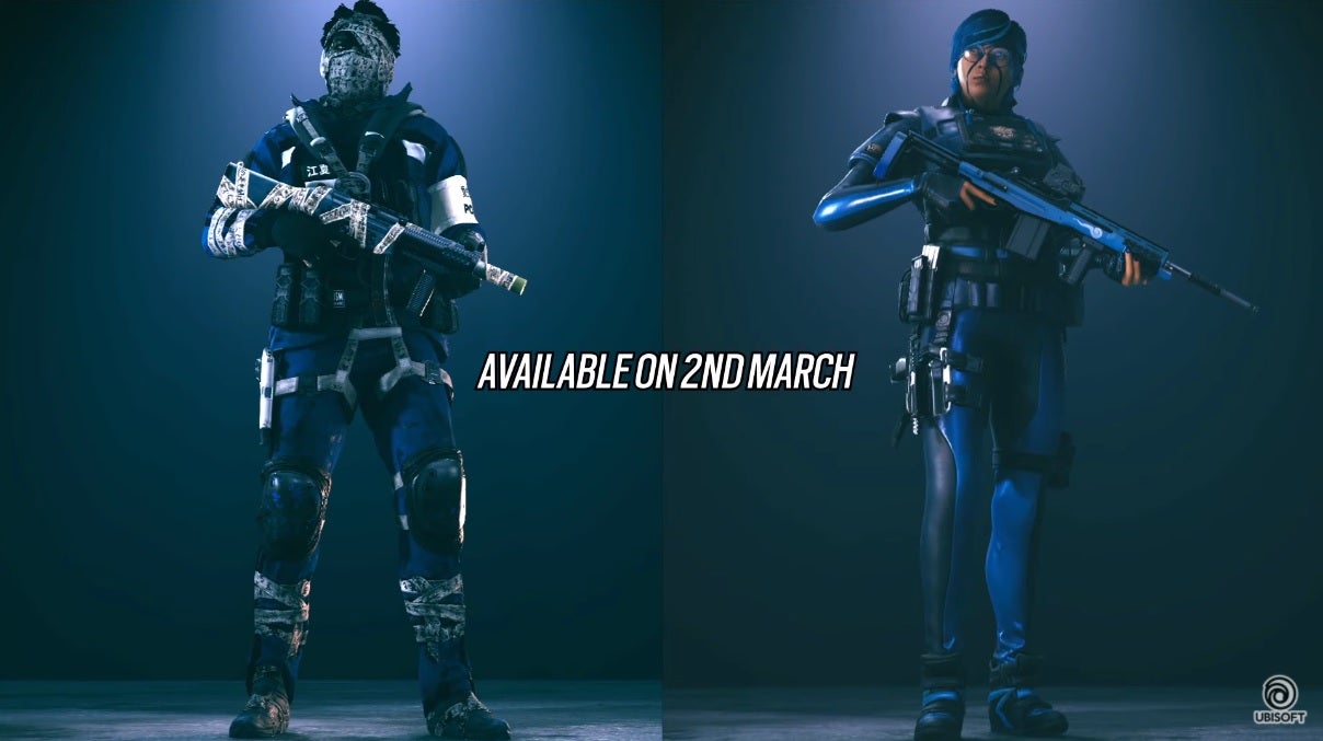 Ubisoft outlines plan for future of Rainbow Six Siege - 92