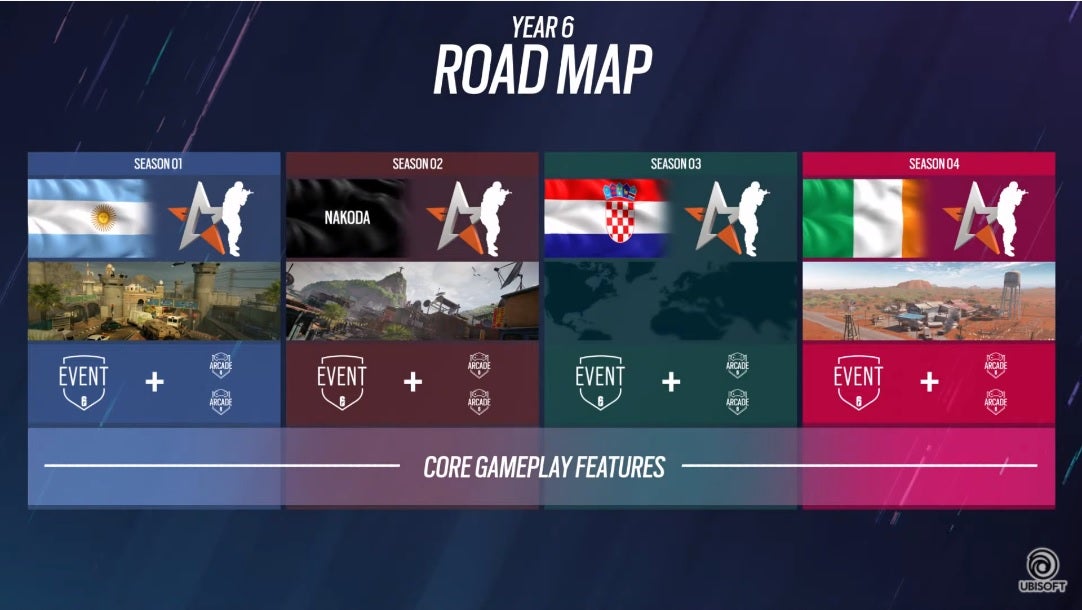 Ubisoft outlines plan for future of Rainbow Six Siege - 16
