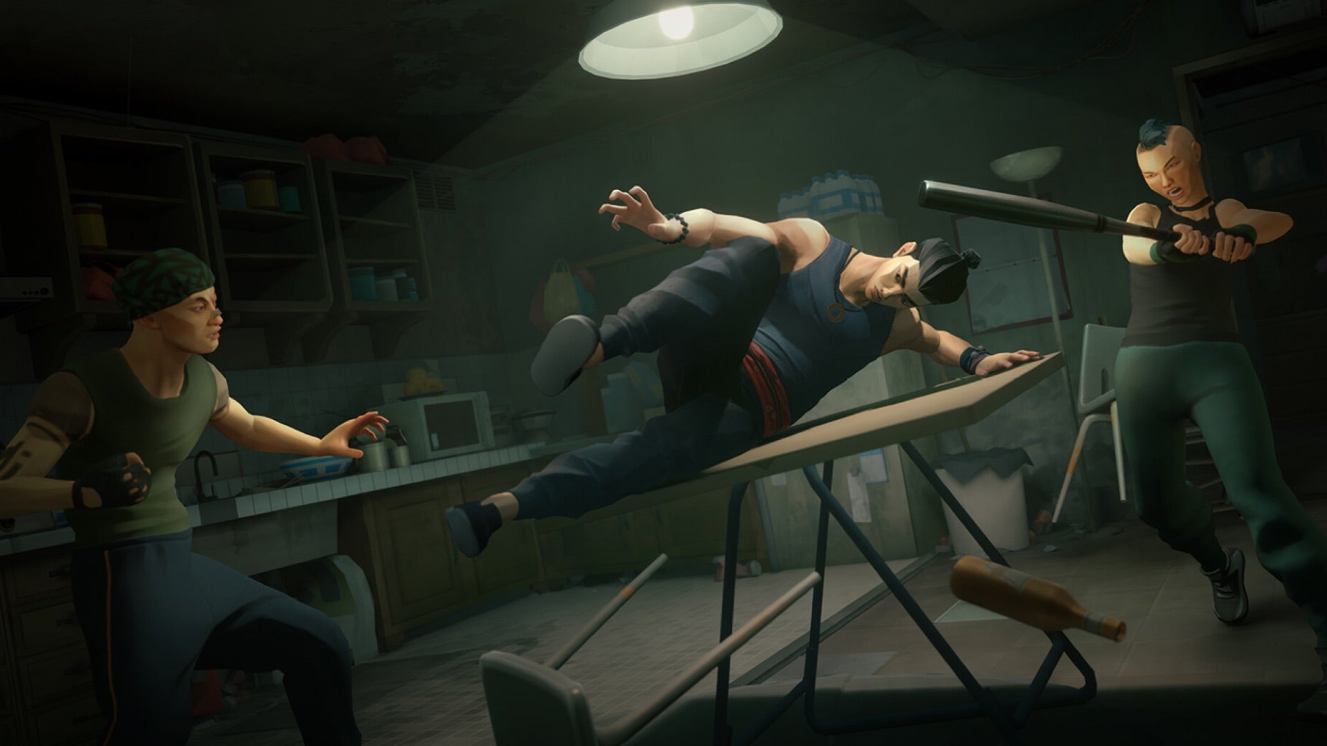 Image for Acclaimed martial arts adventure Sifu comes to Xbox and Steam this month