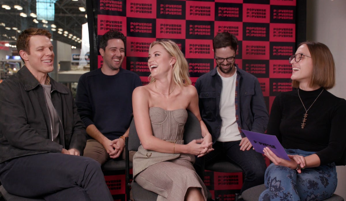 Image for Significant Other's significant cast and crew spill the beans on Paramount+'s hiking horror