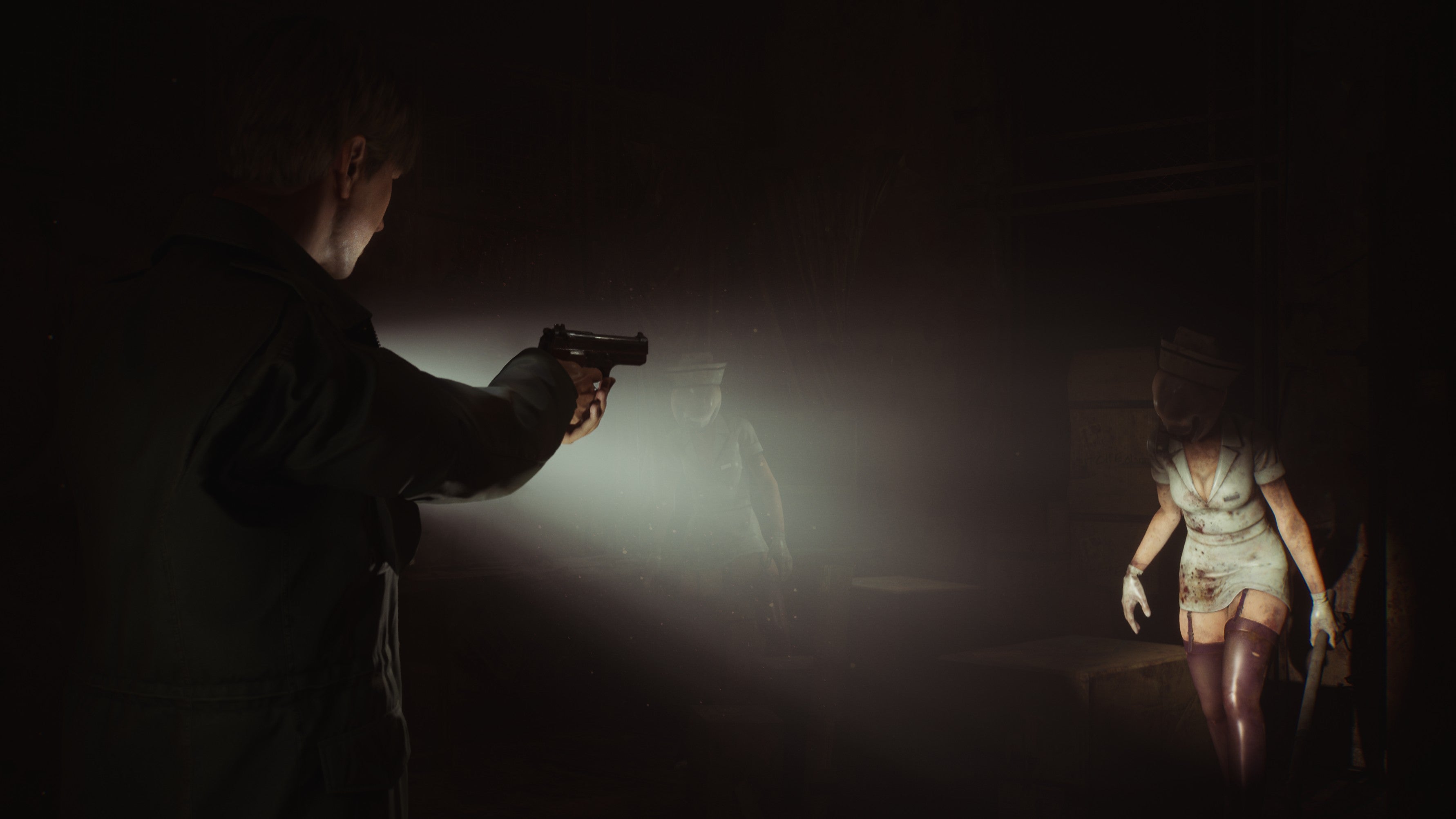 Konami revives Silent Hill with five new projects - Vimarsana News