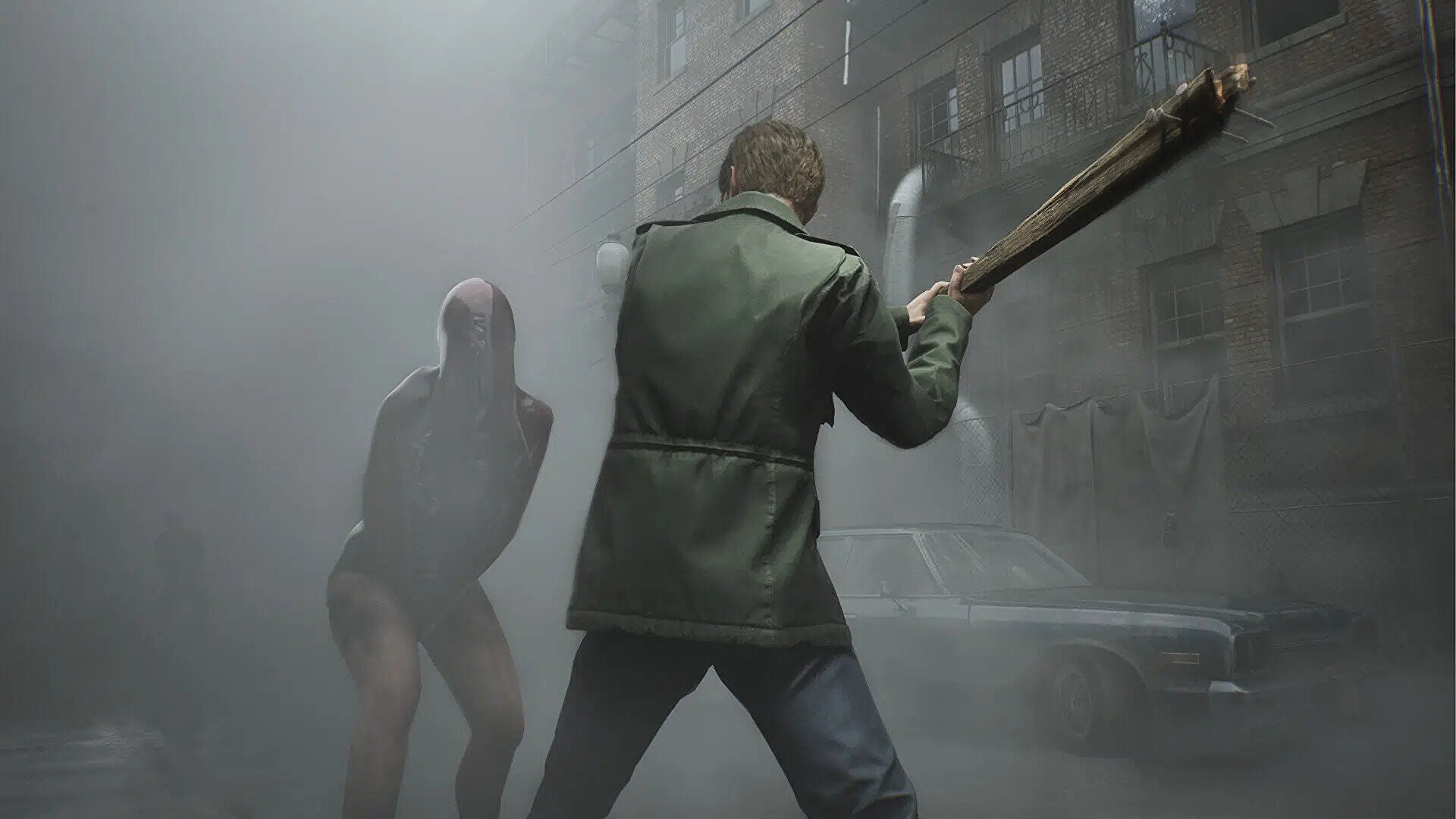Imagem para Desenvolvimento de Silent Hill 2 remake já está na última fase