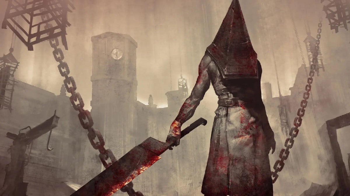 Obrazki dla Reżyser filmu Silent Hill jest pewny: trwają prace nad rebootem serii gier