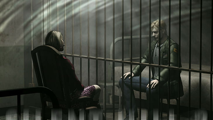 Imagem para Bloober teve de convencer a Konami a entregar-lhe Silent Hill 2