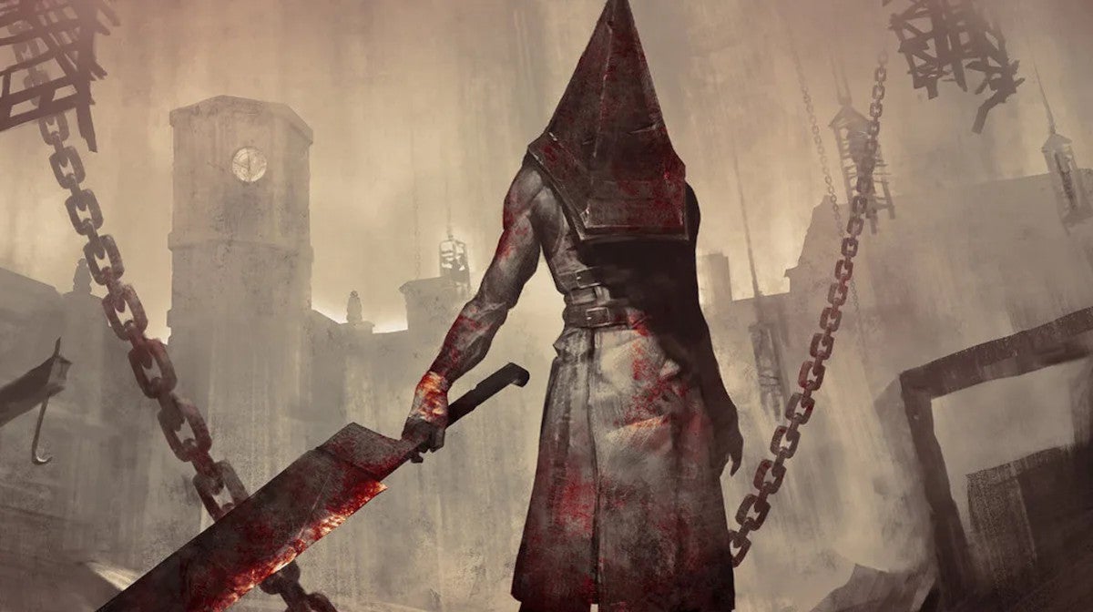Obrazki dla Wyciekły grafiki z nowego Silent Hill. Konto leakera tymczasowo zablokowano