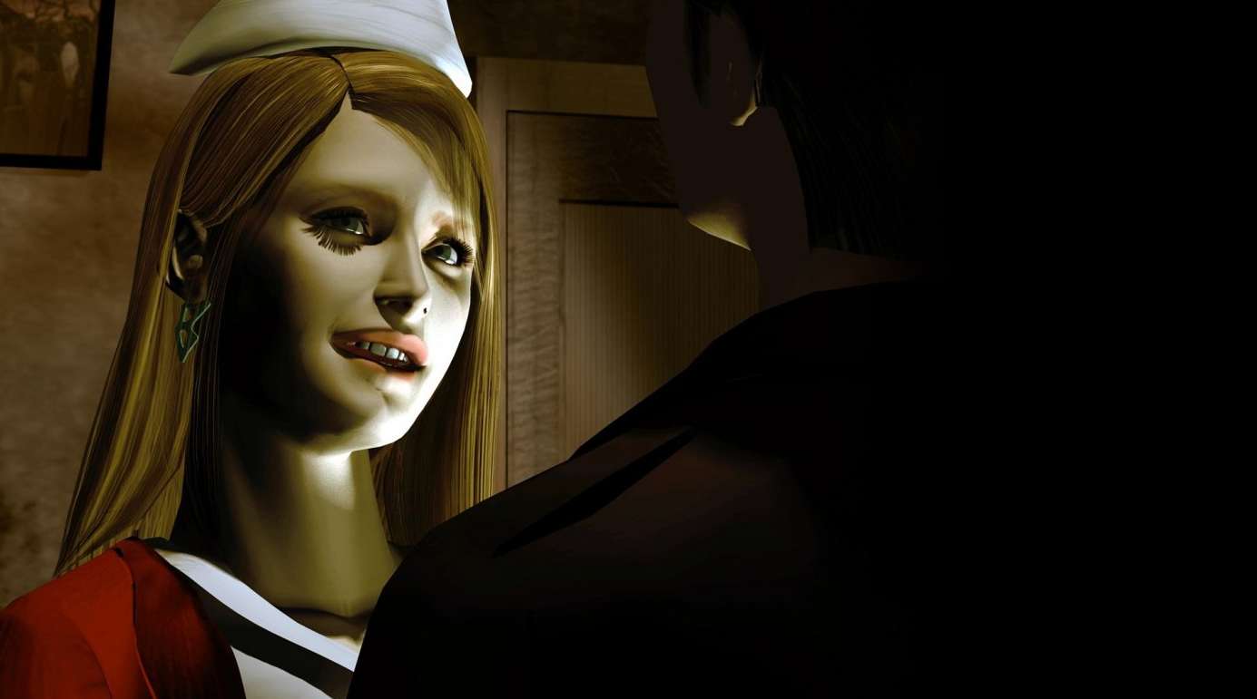 Immagine di Silent Hill e le immagini leak potrebbero essere state confermate da un'attrice