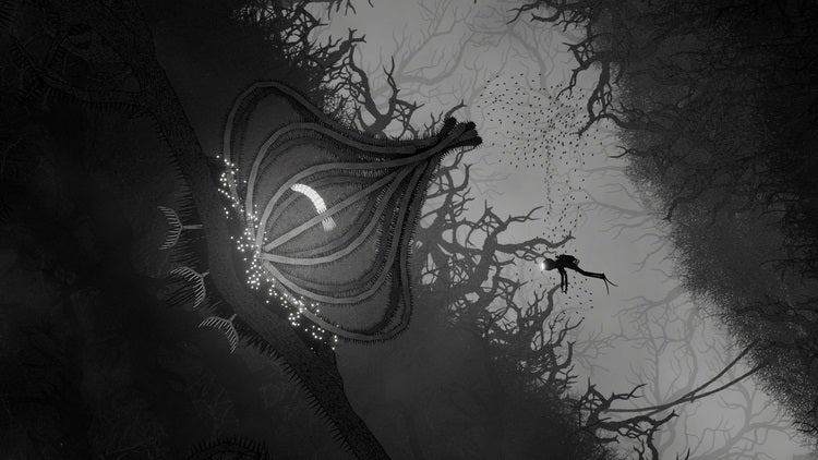 Silt offers underwater horrors worthy of Searle and Scarfe - 77