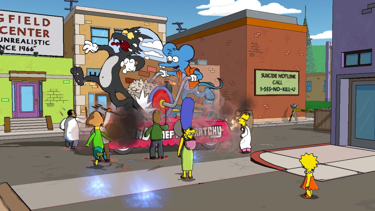Page 2 | The Simpsons | Eurogamer.net