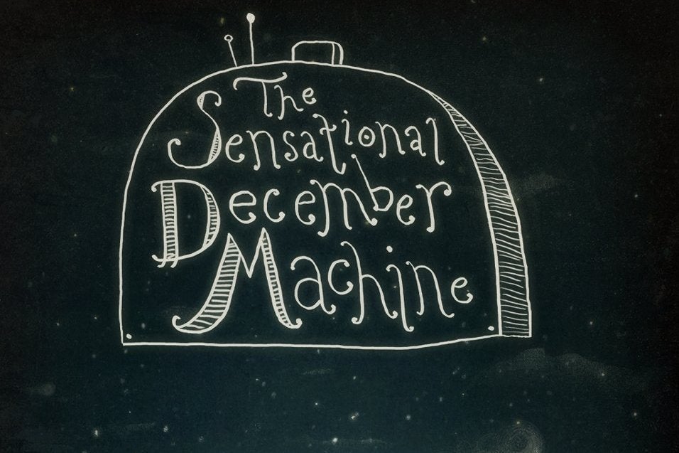 Image for Simogo releases free interactive short story The Sensational December Machine