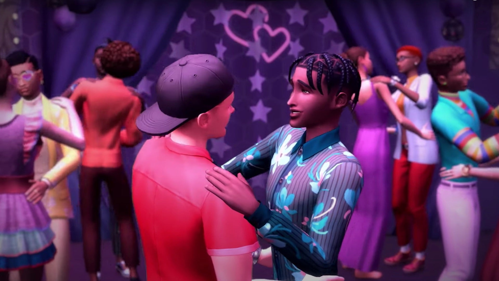 Imagen para Anunciada Los Sims 4: Años High School, una expansión centrada en los adolescentes y el instituto