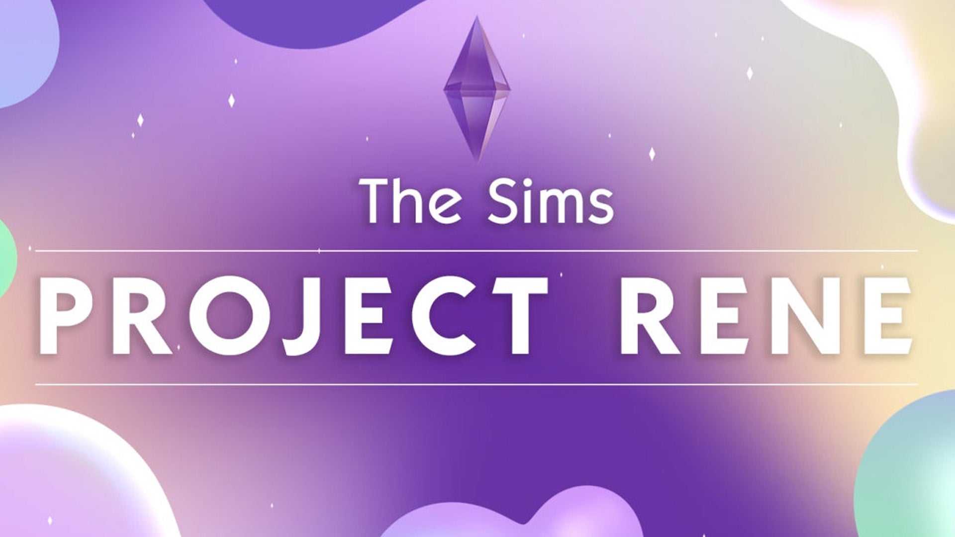 Obrazki dla The Sims 5 na pierwszym gameplayu. EA pokazuje wczesną wersję Project Rene
