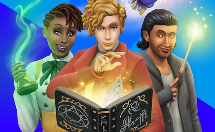 The Sims 4 Spellcasters guide on how to become a Spellcaster in the Realm of Magic expansion - 21
