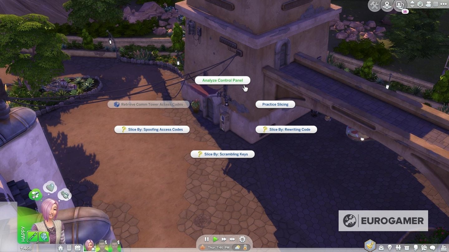 The Sims 4 Star Wars factions  including how to join First Order  the Resistance and the Scoundrels - 66