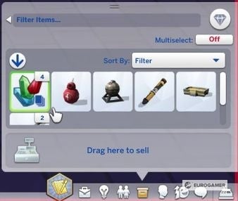 The Sims 4 lightsabers  from how to get parts  hilts and Kyber Crystals  to how to start lightsaber challenges - 46