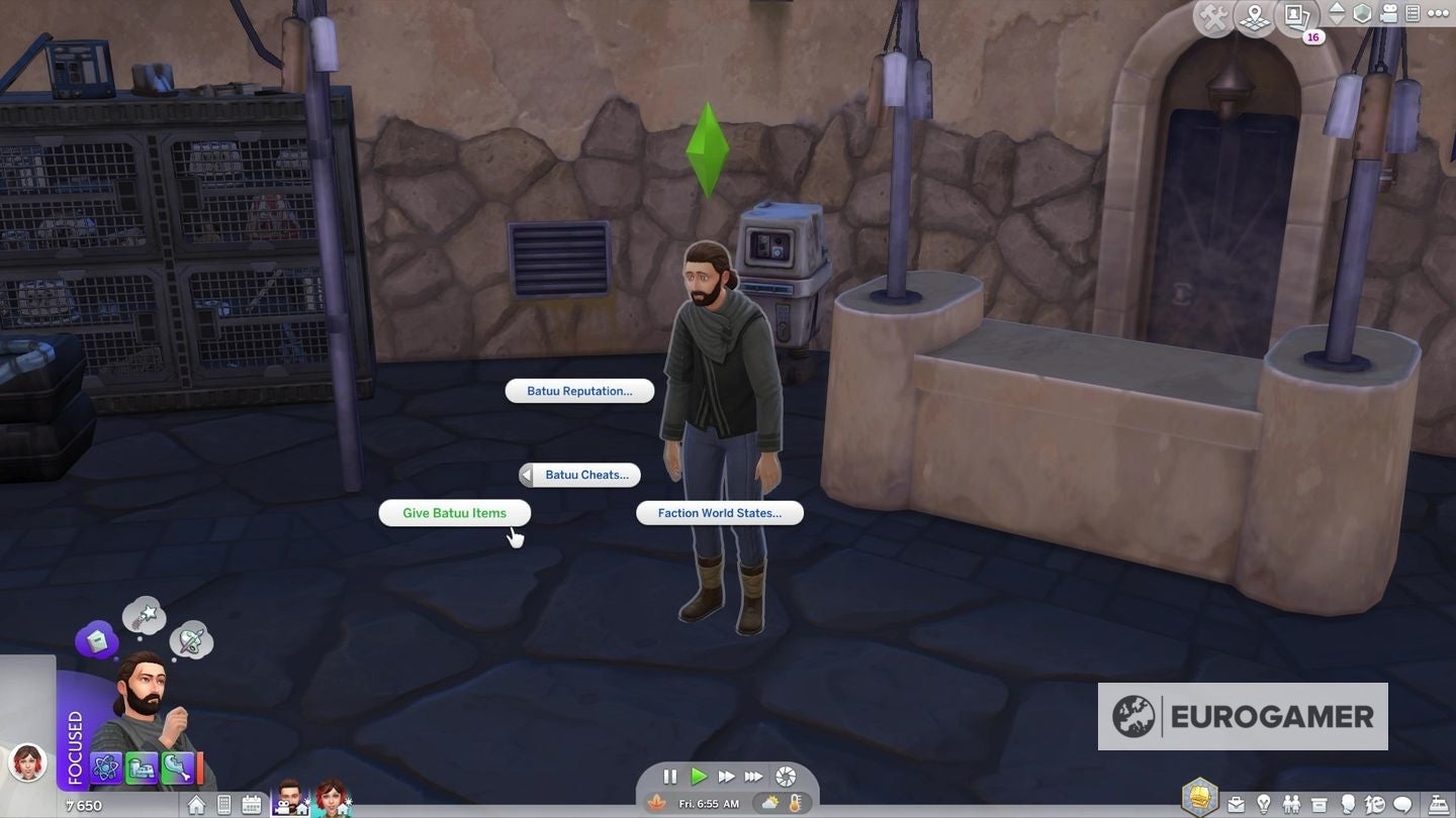 The Sims 4 lightsabers  from how to get parts  hilts and Kyber Crystals  to how to start lightsaber challenges - 12